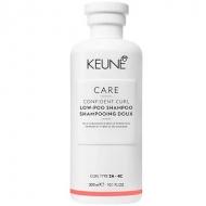 Keune Care       Confident Curl Low-Poo 300 